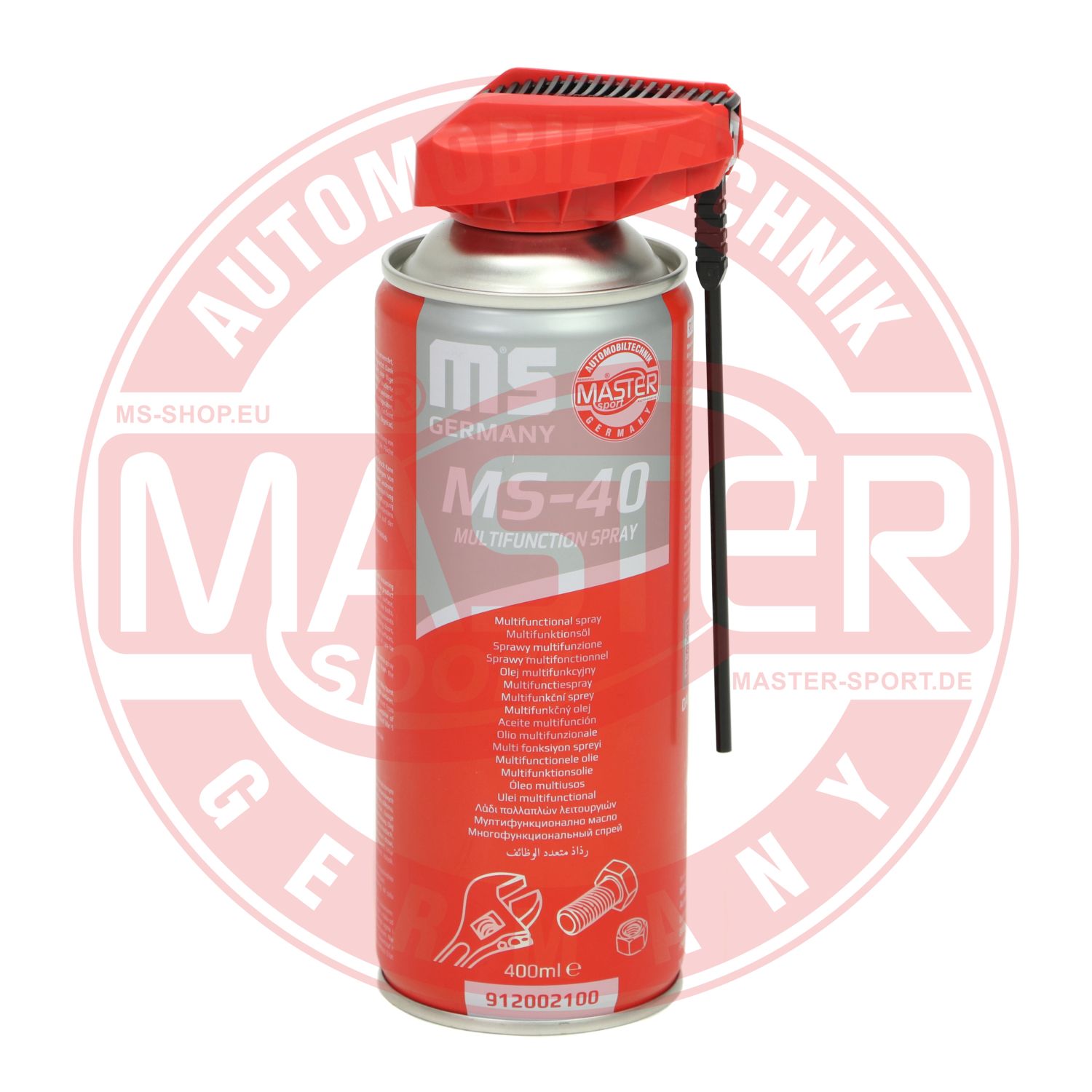 MASTER-SPORT GERMANY 912002100 Multi-function Oil